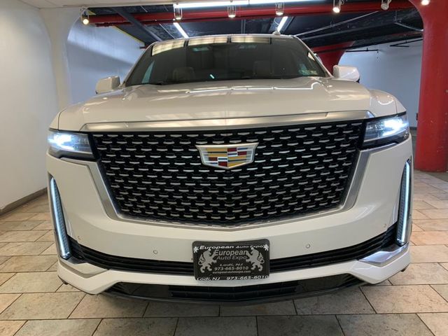 2021 Cadillac Escalade Premium Luxury