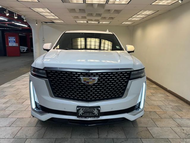 2021 Cadillac Escalade Premium Luxury