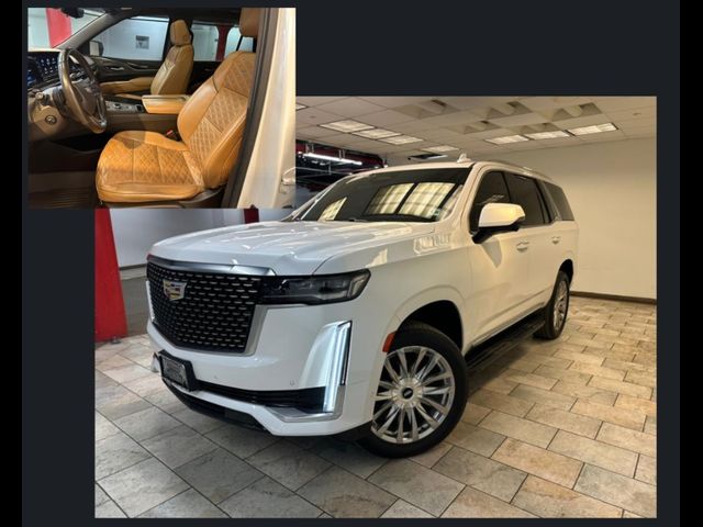 2021 Cadillac Escalade Premium Luxury