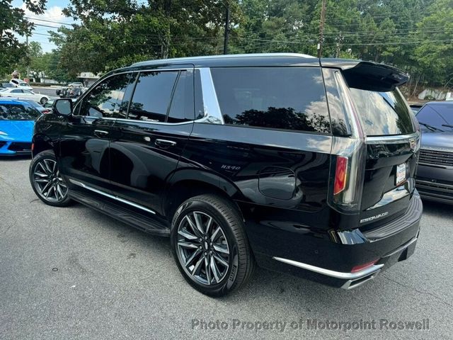 2021 Cadillac Escalade Premium Luxury