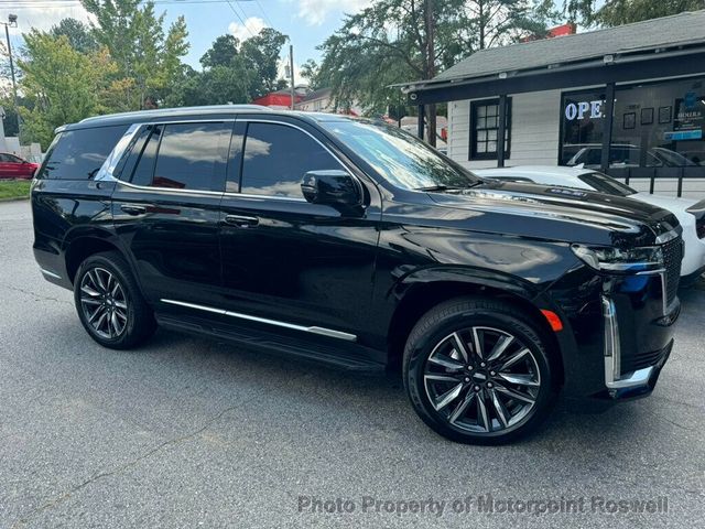 2021 Cadillac Escalade Premium Luxury