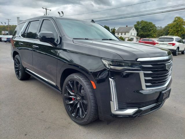 2021 Cadillac Escalade Premium Luxury