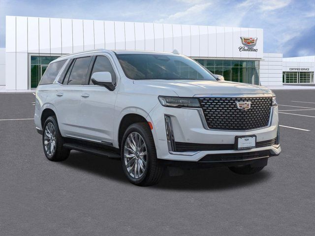 2021 Cadillac Escalade Premium Luxury