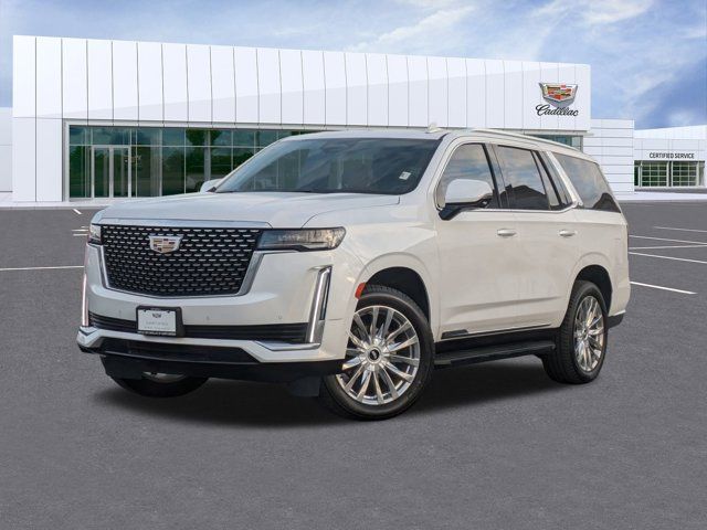 2021 Cadillac Escalade Premium Luxury