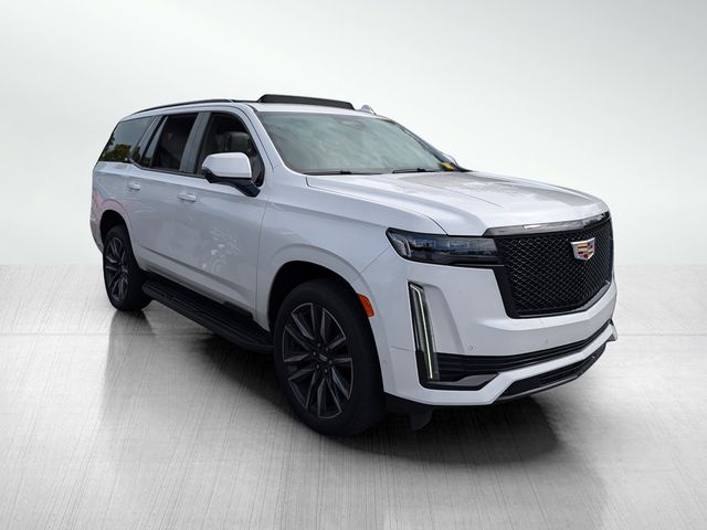 2021 Cadillac Escalade Sport