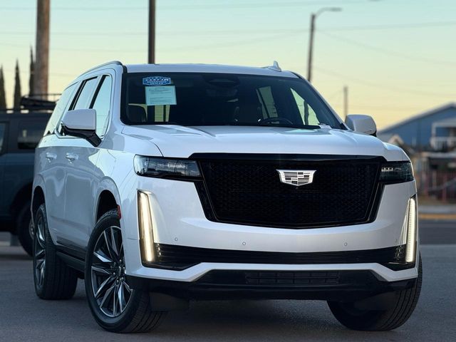 2021 Cadillac Escalade Sport