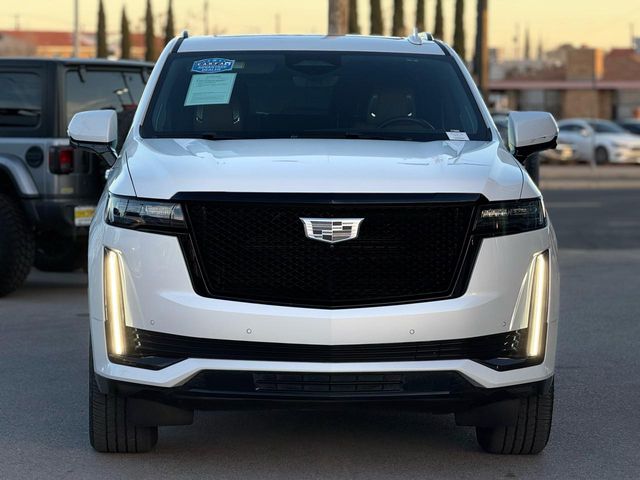 2021 Cadillac Escalade Sport