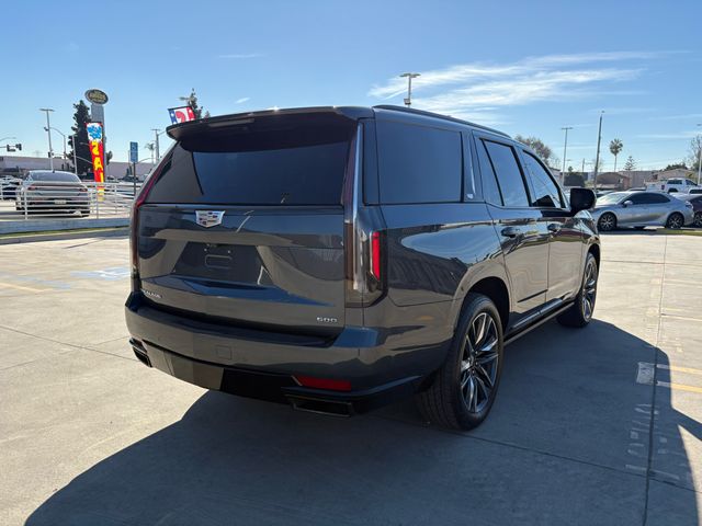 2021 Cadillac Escalade Sport