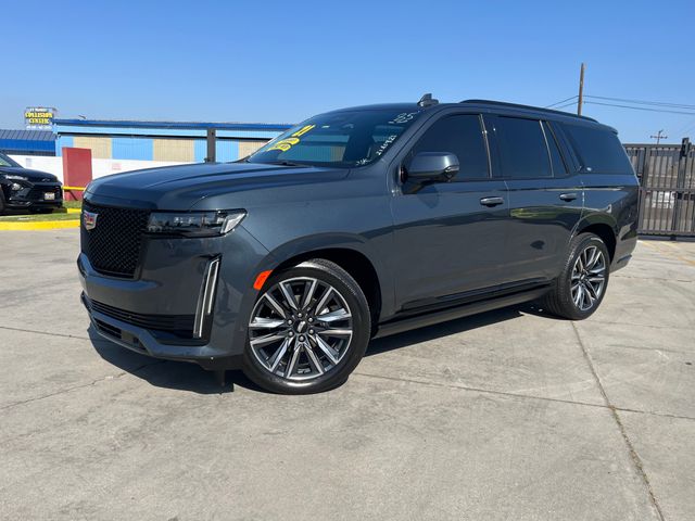 2021 Cadillac Escalade Sport