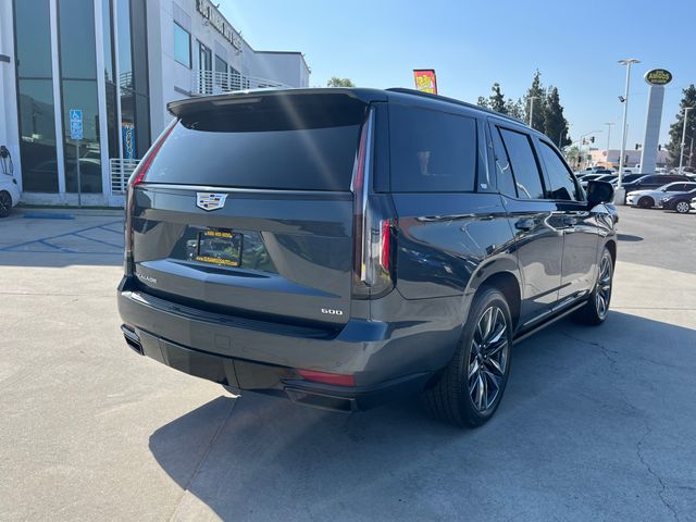 2021 Cadillac Escalade Sport