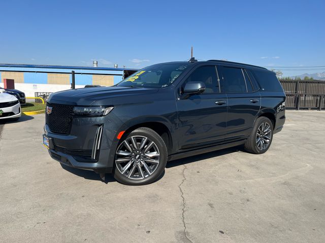 2021 Cadillac Escalade Sport