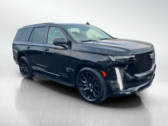 2021 Cadillac Escalade Sport