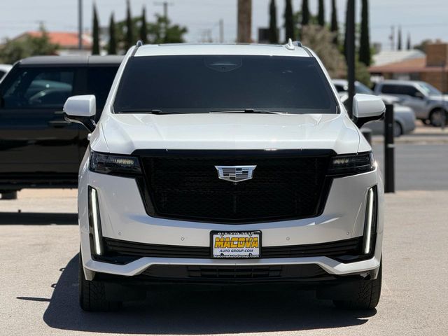 2021 Cadillac Escalade Sport
