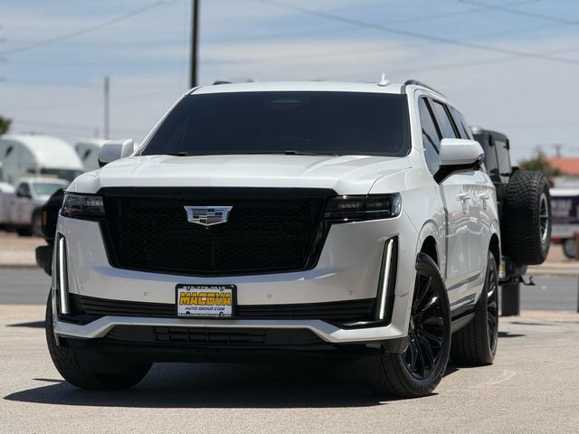 2021 Cadillac Escalade Sport