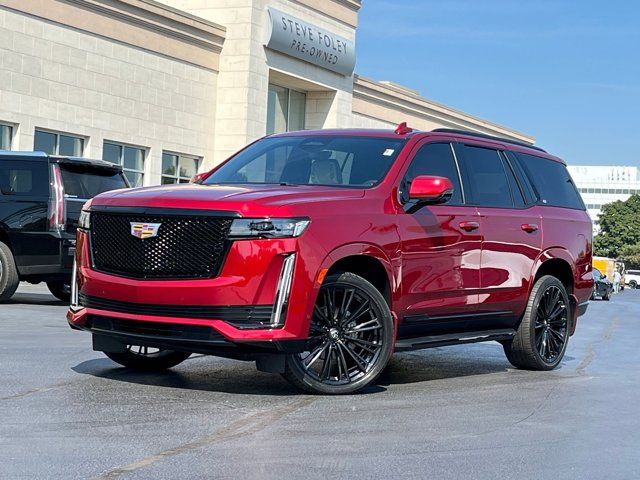 2021 Cadillac Escalade Sport