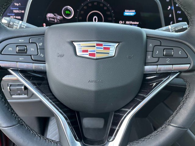 2021 Cadillac Escalade Sport