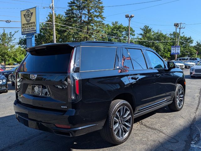 2021 Cadillac Escalade Sport Platinum