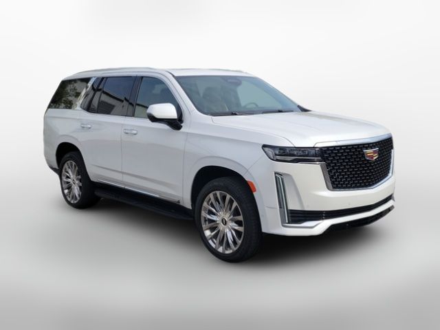 2021 Cadillac Escalade Premium Luxury