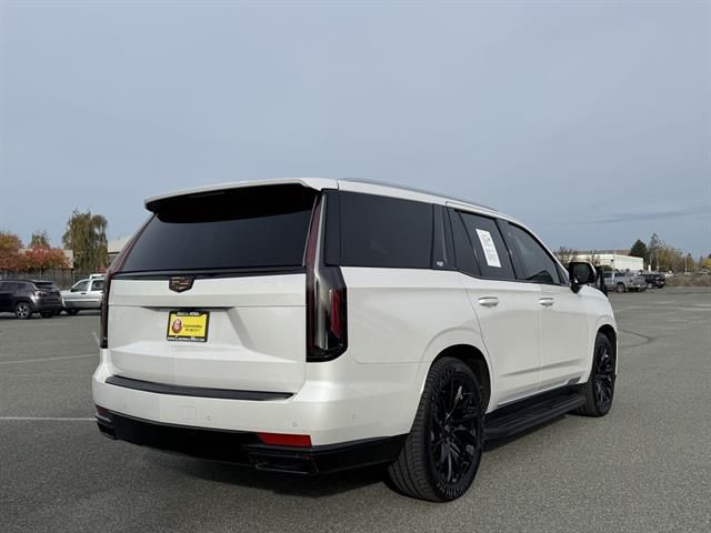 2021 Cadillac Escalade Premium Luxury