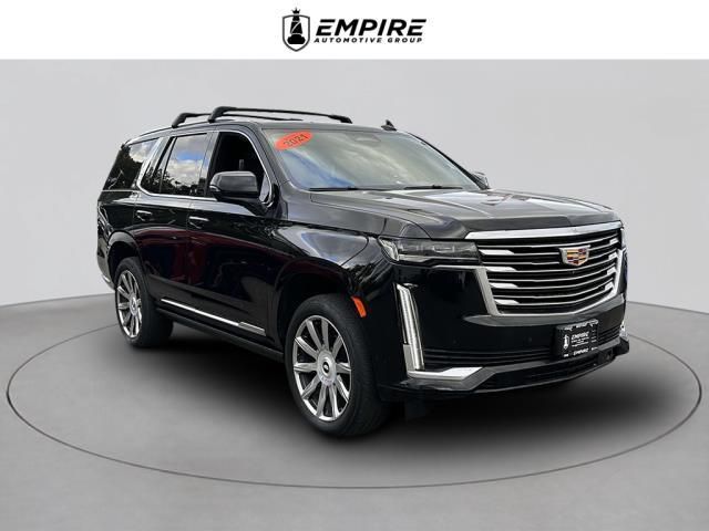 2021 Cadillac Escalade Premium Luxury Platinum