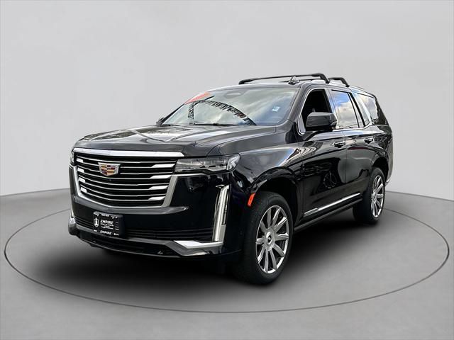 2021 Cadillac Escalade Premium Luxury Platinum