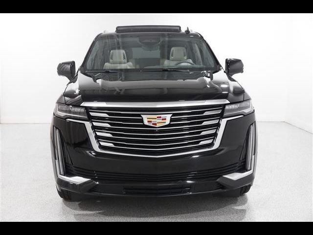 2021 Cadillac Escalade Premium Luxury Platinum