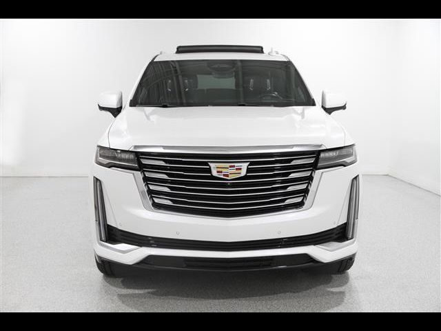 2021 Cadillac Escalade Premium Luxury Platinum