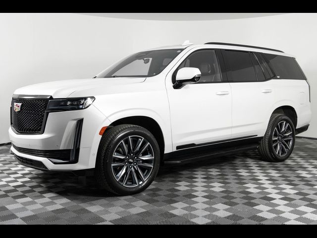 2021 Cadillac Escalade Sport