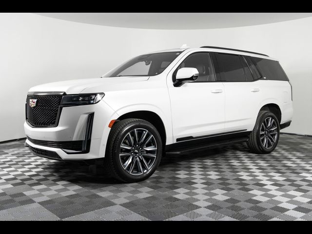 2021 Cadillac Escalade Sport