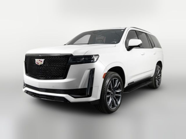 2021 Cadillac Escalade Sport