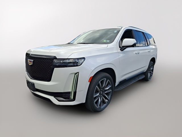 2021 Cadillac Escalade Sport