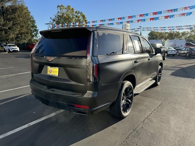 2021 Cadillac Escalade Sport Platinum