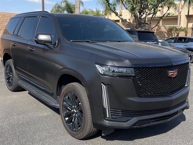 2021 Cadillac Escalade Sport Platinum