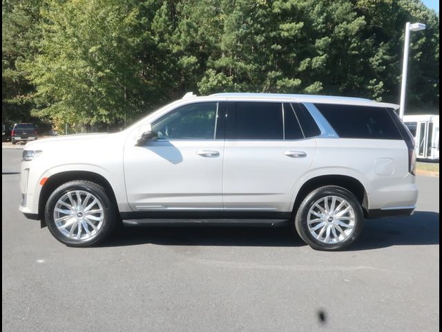 2021 Cadillac Escalade Premium Luxury