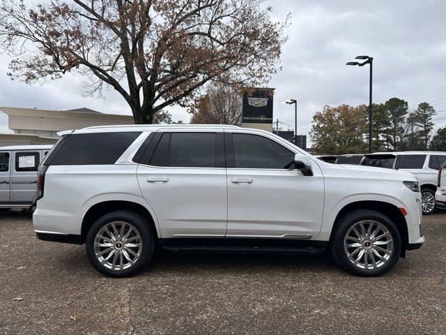 2021 Cadillac Escalade Premium Luxury