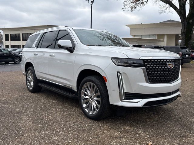 2021 Cadillac Escalade Premium Luxury