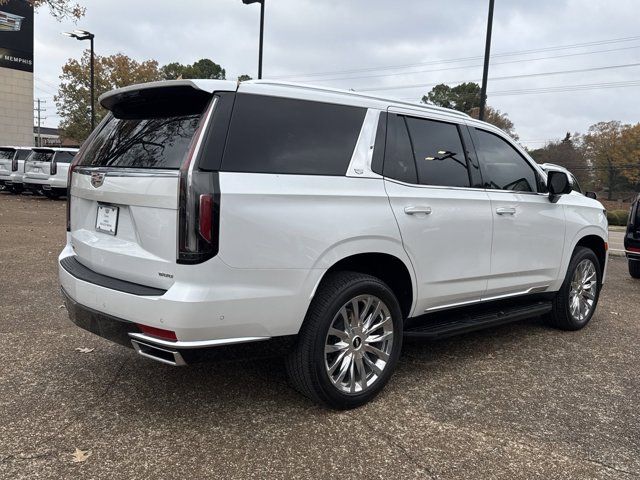 2021 Cadillac Escalade Premium Luxury