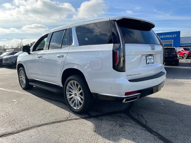 2021 Cadillac Escalade Premium Luxury