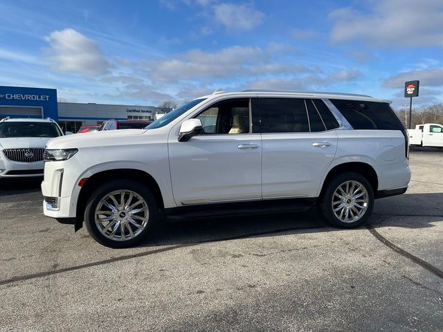 2021 Cadillac Escalade Premium Luxury