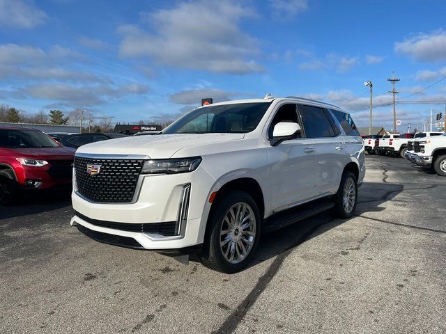 2021 Cadillac Escalade Premium Luxury