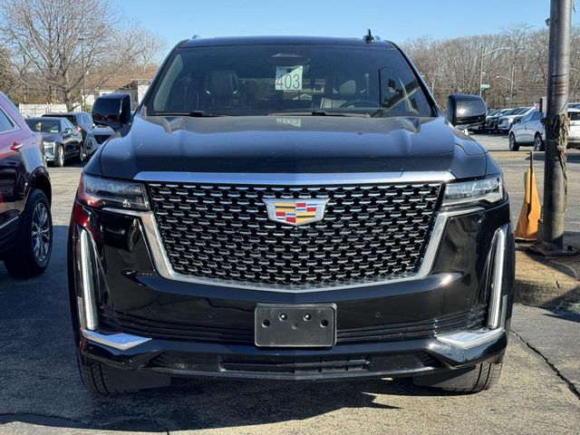 2021 Cadillac Escalade Premium Luxury