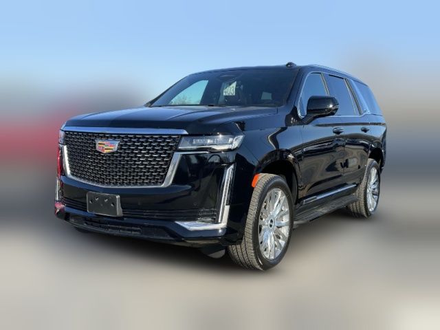 2021 Cadillac Escalade Premium Luxury