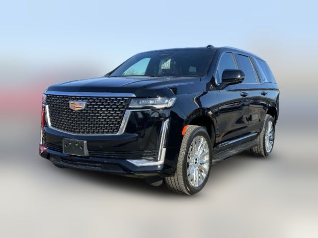 2021 Cadillac Escalade Premium Luxury