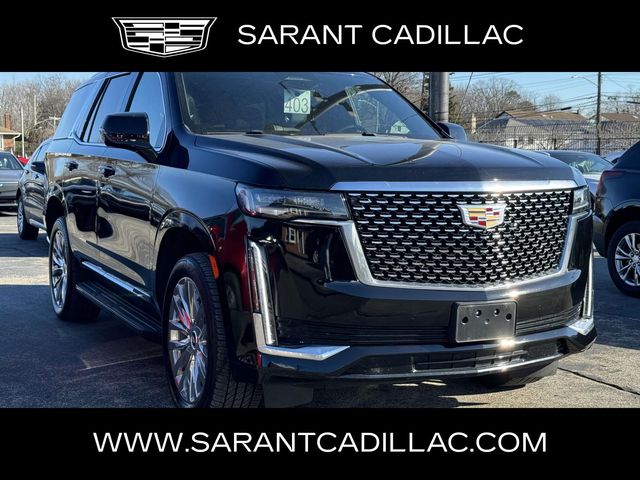 2021 Cadillac Escalade Premium Luxury