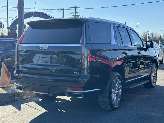 2021 Cadillac Escalade Premium Luxury