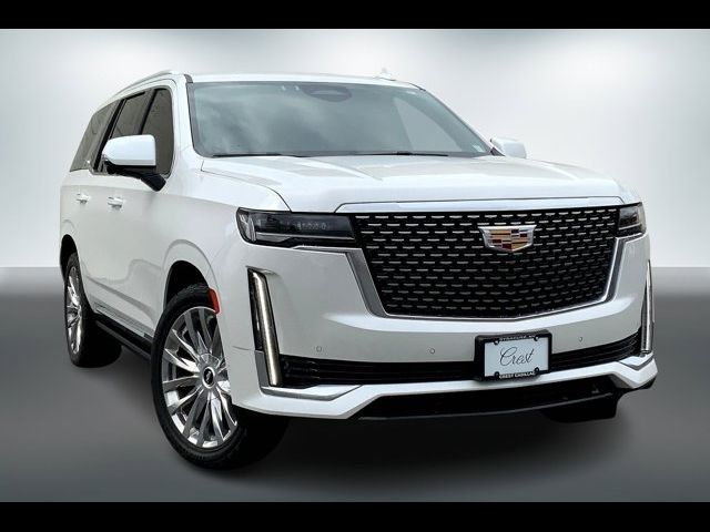 2021 Cadillac Escalade Premium Luxury