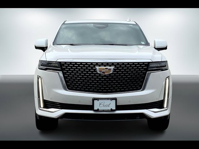 2021 Cadillac Escalade Premium Luxury