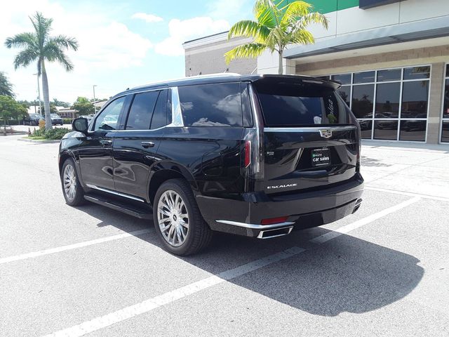 2021 Cadillac Escalade Premium Luxury