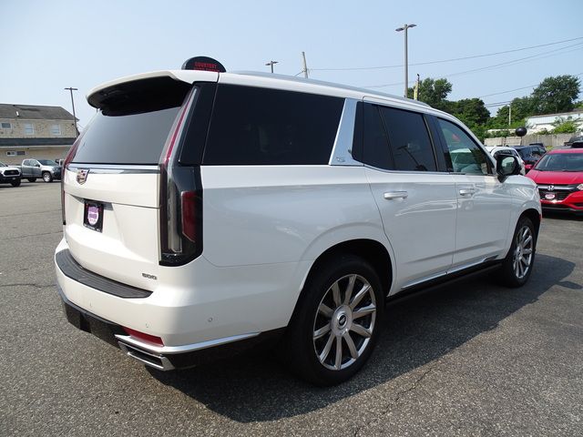 2021 Cadillac Escalade Premium Luxury Platinum