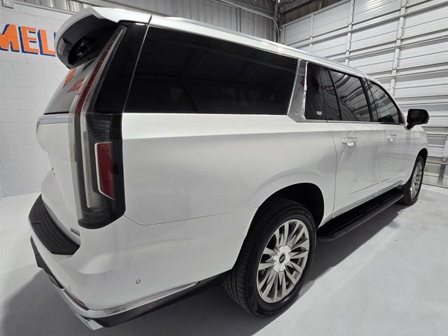 2021 Cadillac Escalade ESV Premium Luxury